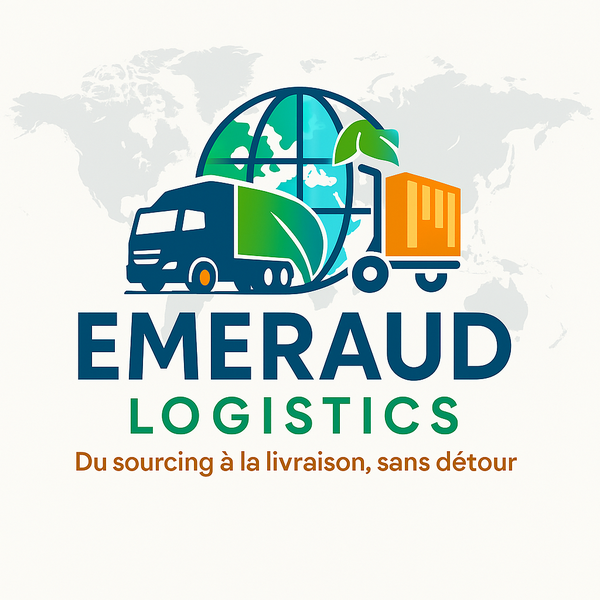 Logo EMERAUD LOGISTICS